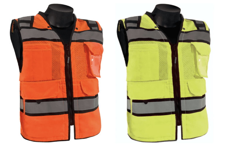Product Spotlight: Liberty Safety Mesh Class 2 Surveyors Vest